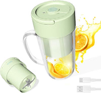 Electric Juice Cup Mint Green 50ml Fast Charging image 1 PanguDeals Pakistan