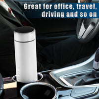 Insulated Water Bottle for Gym Office Use, Waterproof, Durable, Blue image 3 PanguDeals Pakistan