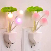 Rechargeable Multicolor LED Night Lamp for Home image 2 PanguDeals Pakistan