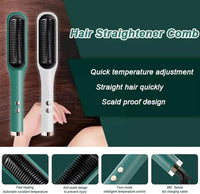 Fast Drying Hair Dryer Brush ABS Plastic Frizz Free image 2 PanguDeals Pakistan