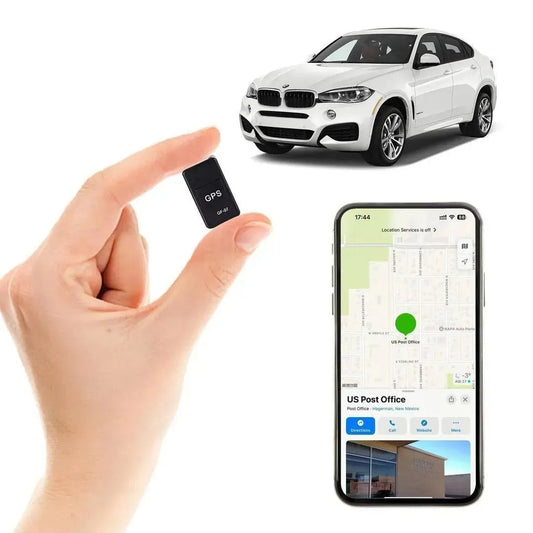 Mini GPS Tracker Magnetic GPS Locator Anti-loss