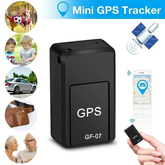 Mini GPS Tracker Magnetic GPS Locator Anti-loss