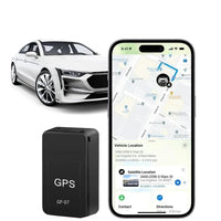 Mini GPS Tracker Magnetic GPS Locator Anti-loss