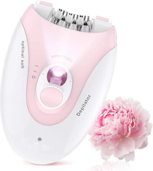 Daling DL-6032 Cordless Epilator – Painless Hair Removal for Women
