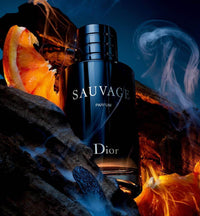 Dior Sauvage Eau De Parfum – Replica 100ml (Made in France, 1st Copy)