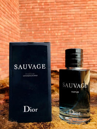 Dior Sauvage Eau De Parfum – Replica 100ml (Made in France, 1st Copy)