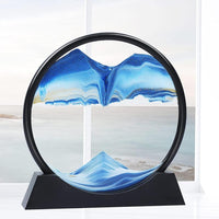 3D Moving Sand Frame - 7 Inch