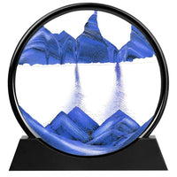 3D Moving Sand Frame - 7 Inch