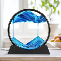 3D Moving Sand Frame - 7 Inch