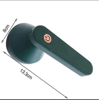 Portable Lint Remover Green 1200mAh Battery image 3 PanguDeals Pakistan
