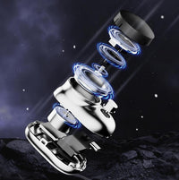 Mini Rechargeable Hair Shaver for Men & Women image 5 PanguDeals Pakistan