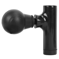 Modern Massager Gun Black ABS Plastic Pakistan image 5 PanguDeals Pakistan