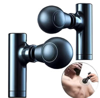 Modern Massager Gun Black ABS Plastic Pakistan image 3 PanguDeals Pakistan