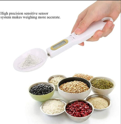 Digital Spoon Scale for Kitchen Accurate Weighing image 1 PanguDeals Pakistan