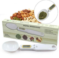 Digital Spoon Scale for Kitchen Accurate Weighing image 4 PanguDeals Pakistan