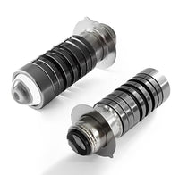 LED Headlight Bulb Dual Color Yellow White All Weather image 2 PanguDeals Pakistan