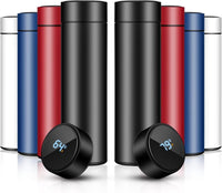 Premium Insulated Stainless Steel Water Bottle with Digital Temp Display image 1 PanguDeals Pakistan