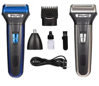 Kemei KM-6332  - 3 in 1 Electric Trimmer For Men image 3 PanguDeals Pakistan