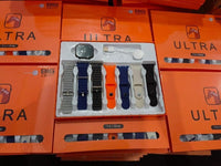 7 In 1 Multicolor Smart Watch image 4 PanguDeals Pakistan