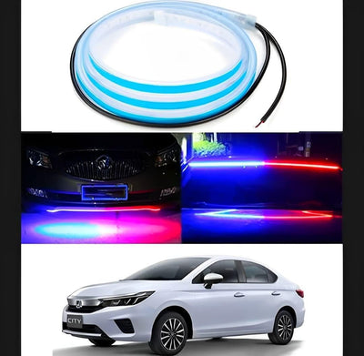 Premium LED Strip Light 120cm Blue Red Multicolor image 1 PanguDeals Pakistan