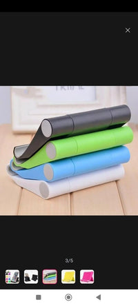 Foldable Phone Holder 10cm ABS Colorful Portable image 4 PanguDeals Pakistan