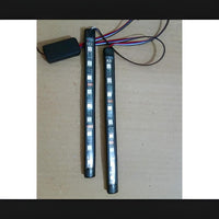 Multicolor LED Strip Light for Motorcycles ABS Plastic image 2 PanguDeals Pakistan