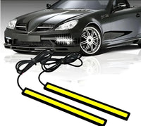 Premium LED Strip Lights for Motorcycles White ABS image 2 PanguDeals Pakistan