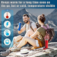 Premium Insulated Stainless Steel Water Bottle with Digital Temp Display image 5 PanguDeals Pakistan