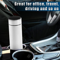 Premium Insulated Stainless Steel Water Bottle with Digital Temp Display image 3 PanguDeals Pakistan