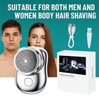 Mini Rechargeable Hair Shaver for Men & Women image 2 PanguDeals Pakistan