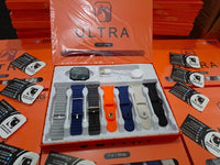 7 In 1 Multicolor Smart Watch image 3 PanguDeals Pakistan