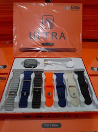 7 In 1 Multicolor Smart Watch image 5 PanguDeals Pakistan