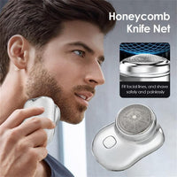 Mini Rechargeable Hair Shaver for Men & Women image 4 PanguDeals Pakistan